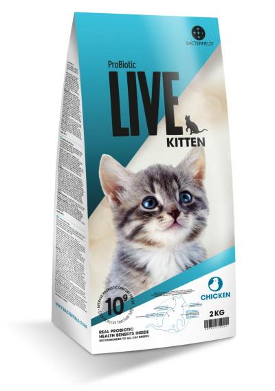 LIVE Kat, Kitten ApS